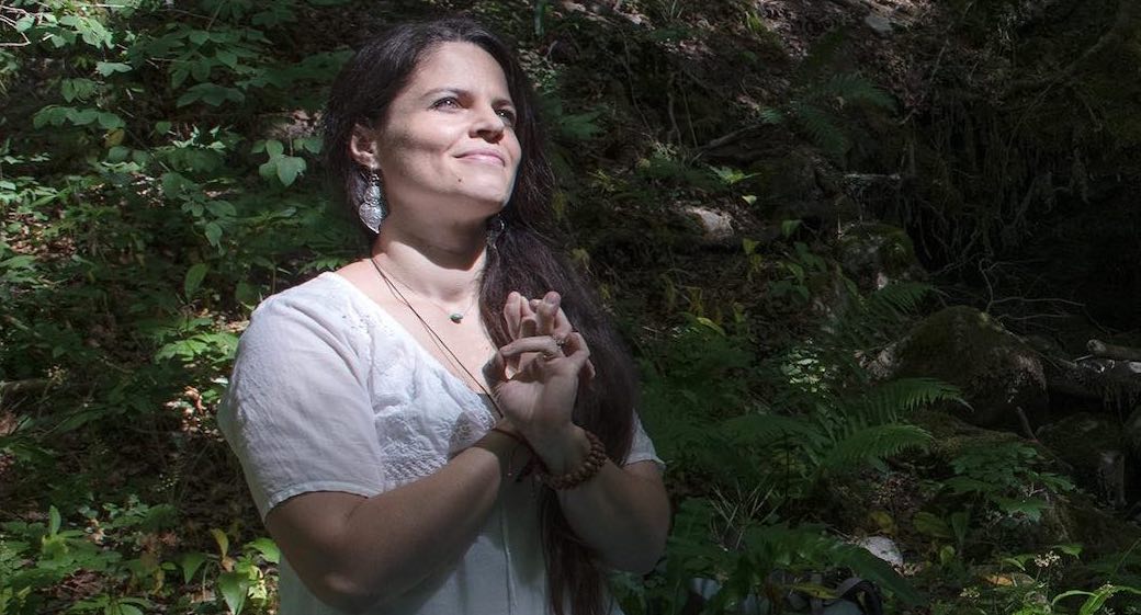 Cercle de femmes, gardiennes du feu sacré: célébration d’Imbolc .  Avec Sofia Gautami