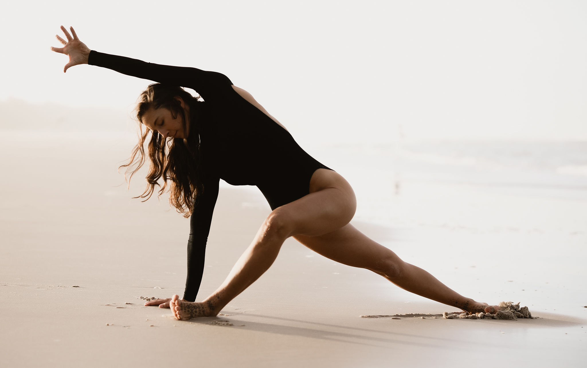 Body Poetry yoga masterclass & workshop with Lara Zilibowitz