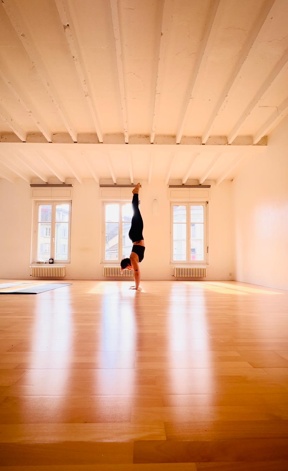 Atelier inversions avec Sofia & Ilaria COMPLET
