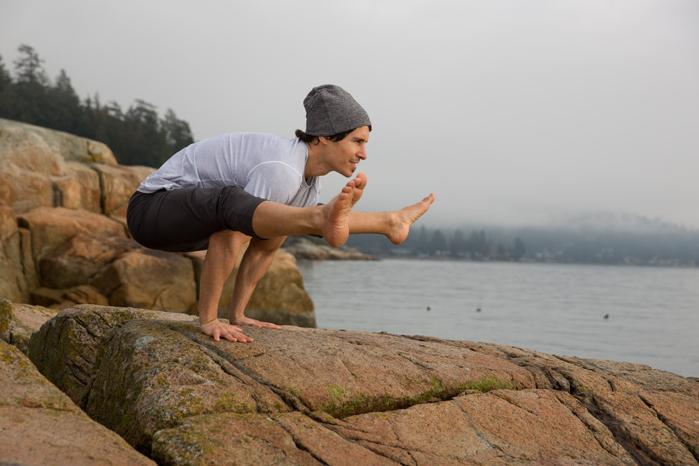 Skill in action: 60hr advanced Vinyasa teacher training with Nico Luce