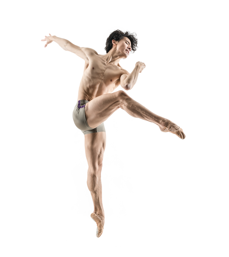 Atelier de barre au sol avec Jia Yong Sun