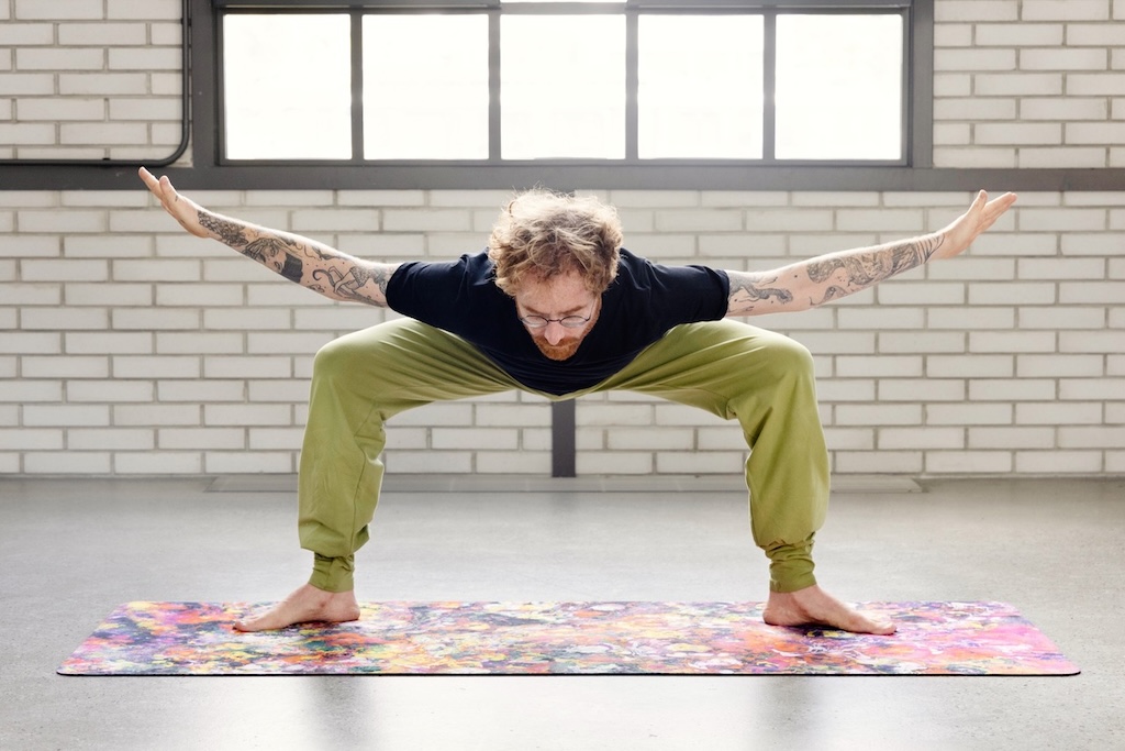 Atelier Akhanda Kundalini avec Sébastien