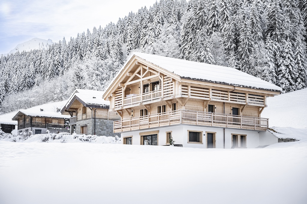 Week-end de yoga et ski au Grand-Bornand avec Sofia & Nadine COMPLET