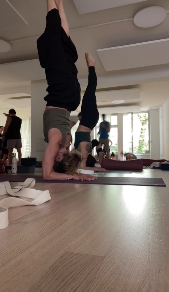 Atelier inversions avec Sofia & Ilaria