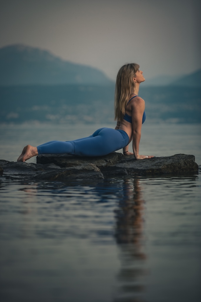 Mandala masterclass avec Isabella: Elément eau