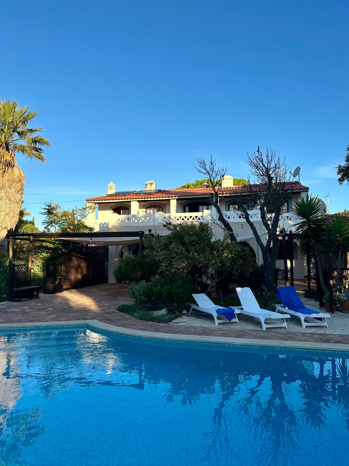 Retraite de yoga en Algarve avec Sofia & Nadine