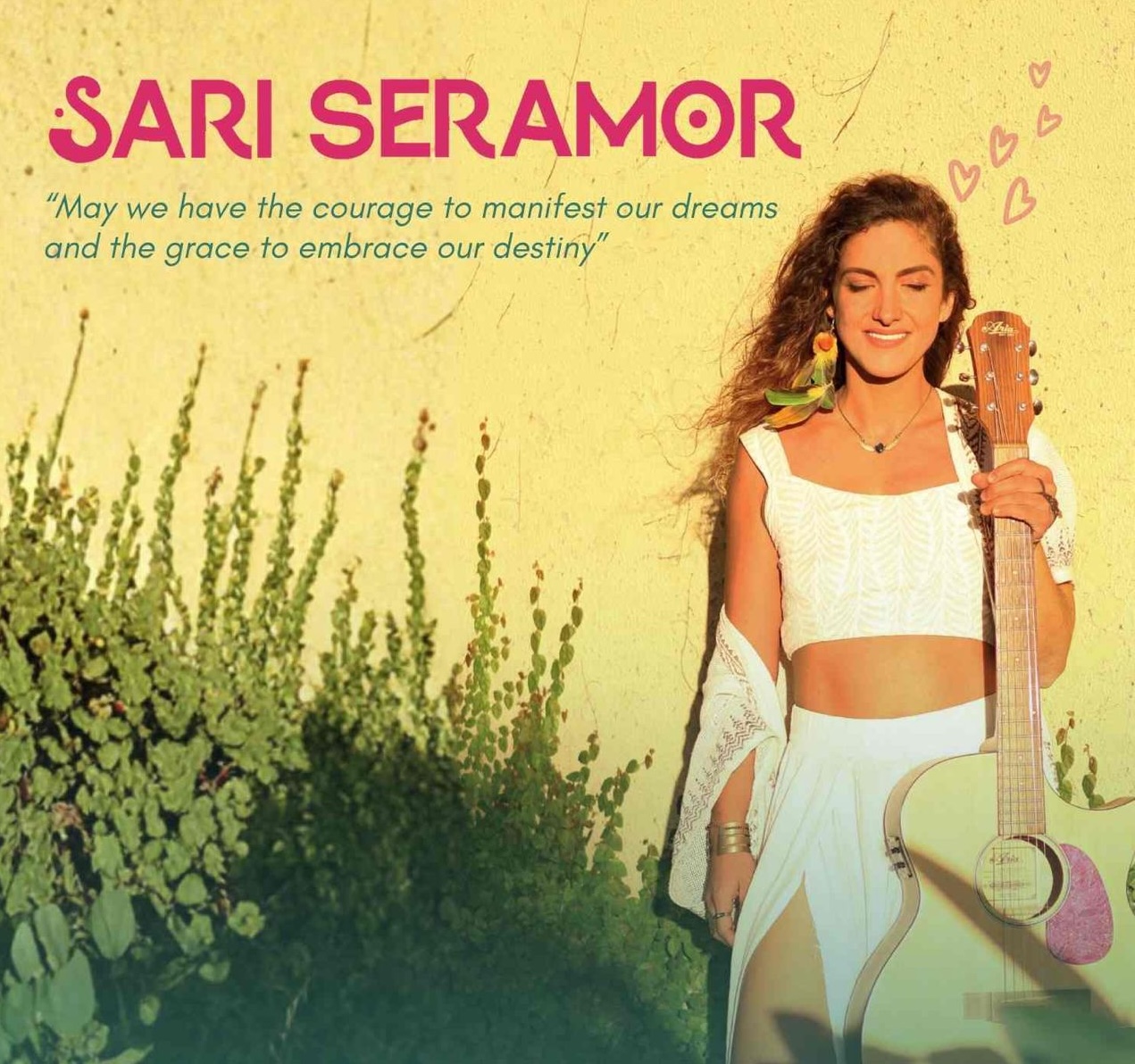 Atelier voix médecine, cérémonie cacao & blue lotus, cercle de chant avec Sari Seramor