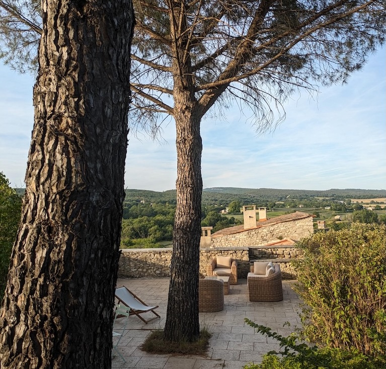 Slow living en Provence : mini retraite de yoga avec Nadine