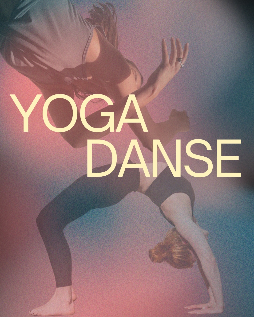 Workshop yoga & danse contemporaine avec Clélia & Coralie